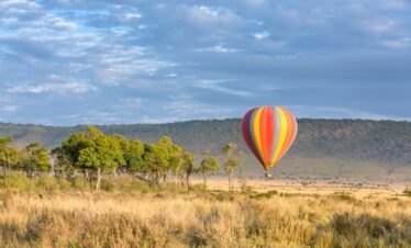 3 Day Masai Mara Fly-in Safari
