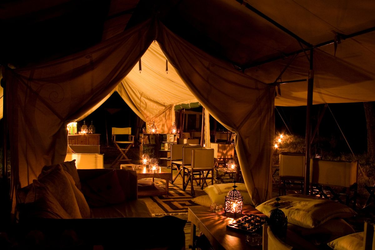 8 Day Luxury Tanzania Package