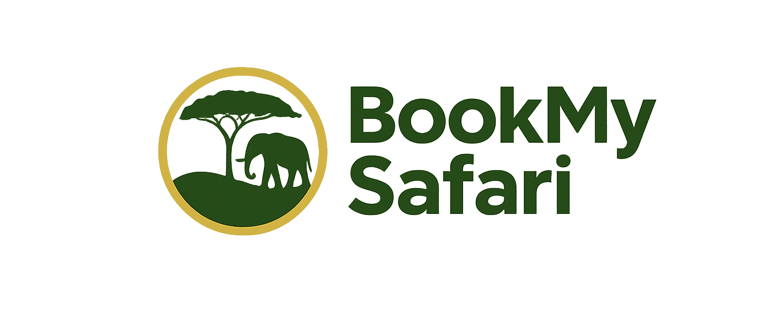 Bookmysafari Logo